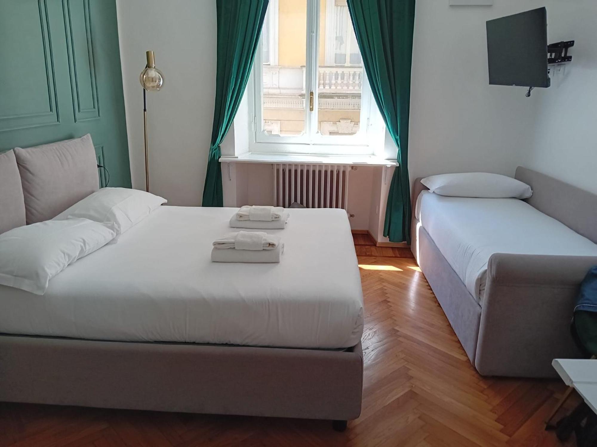 Gasthof Turin Central Suite